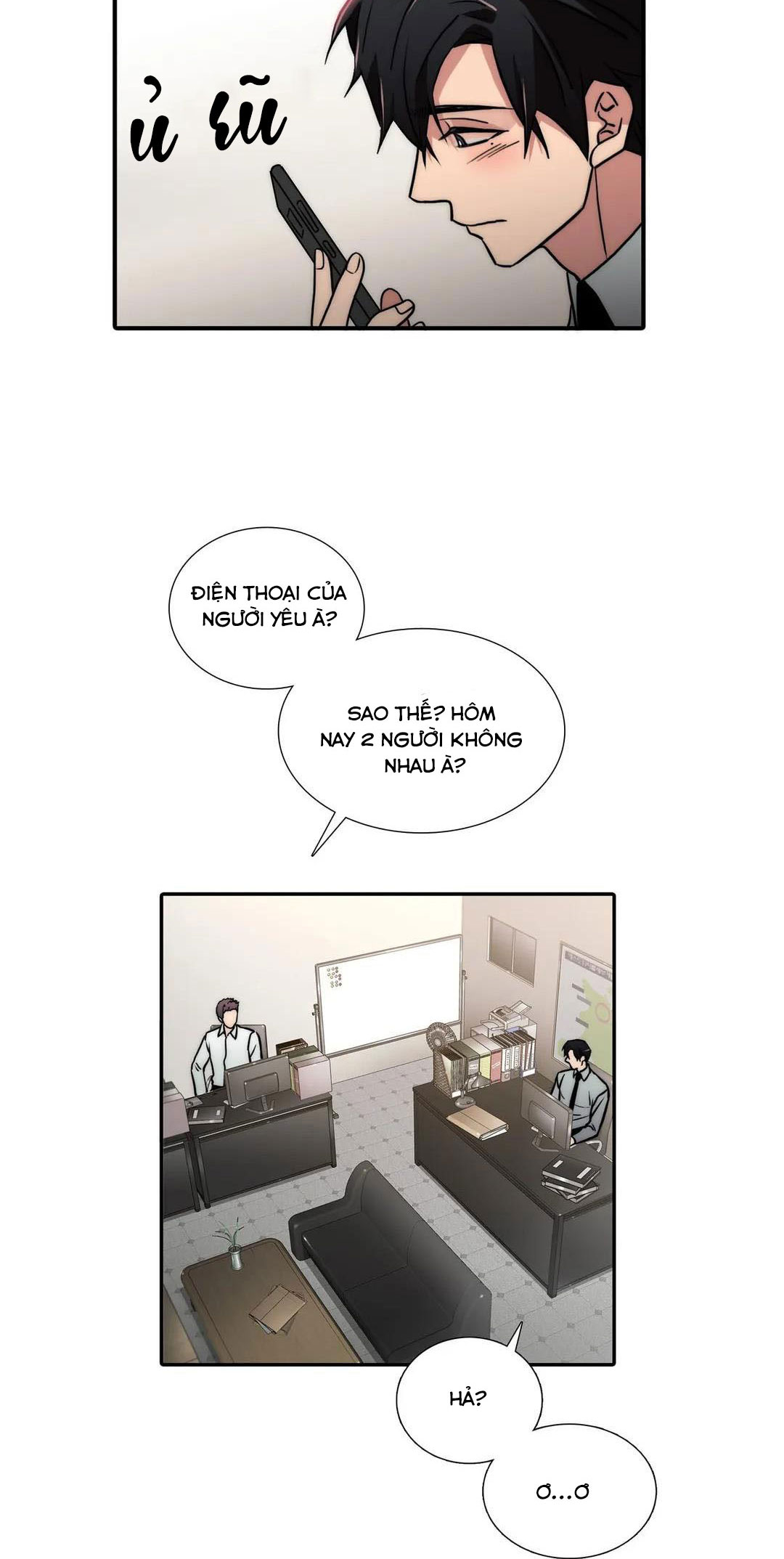 đưa đón người yêu chapter 86 44