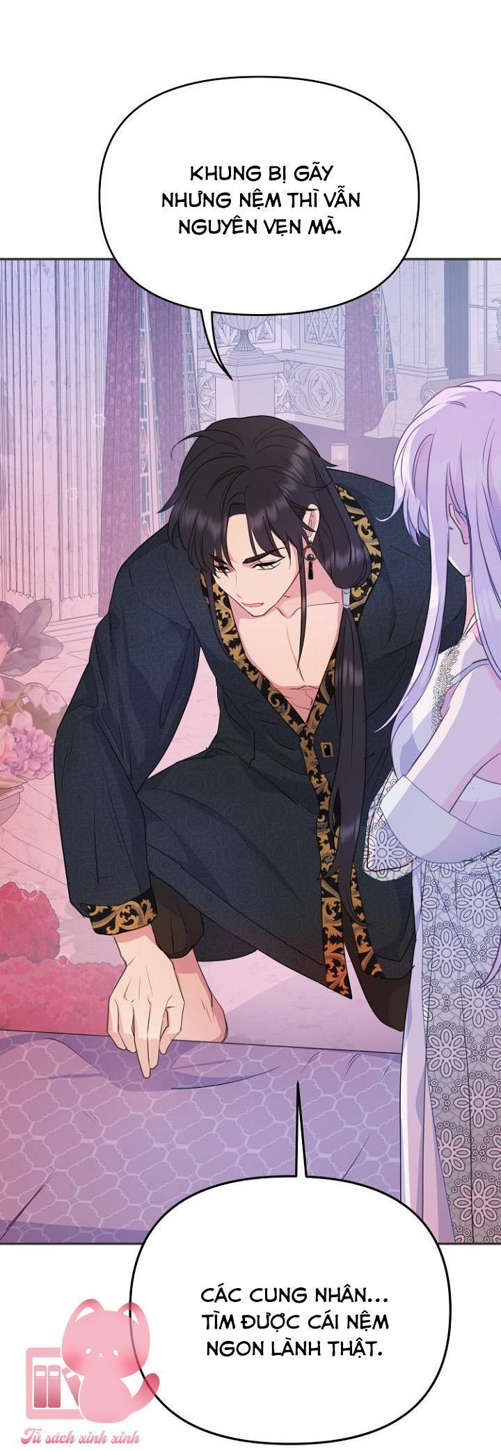 bỏ quách chồng con đi, tiền bạc mới là tất cả chapter 34 13