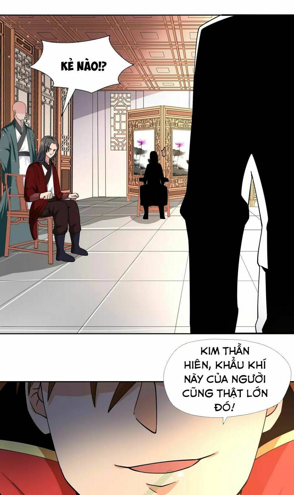 võ linh kiếm tôn chapter 2 14