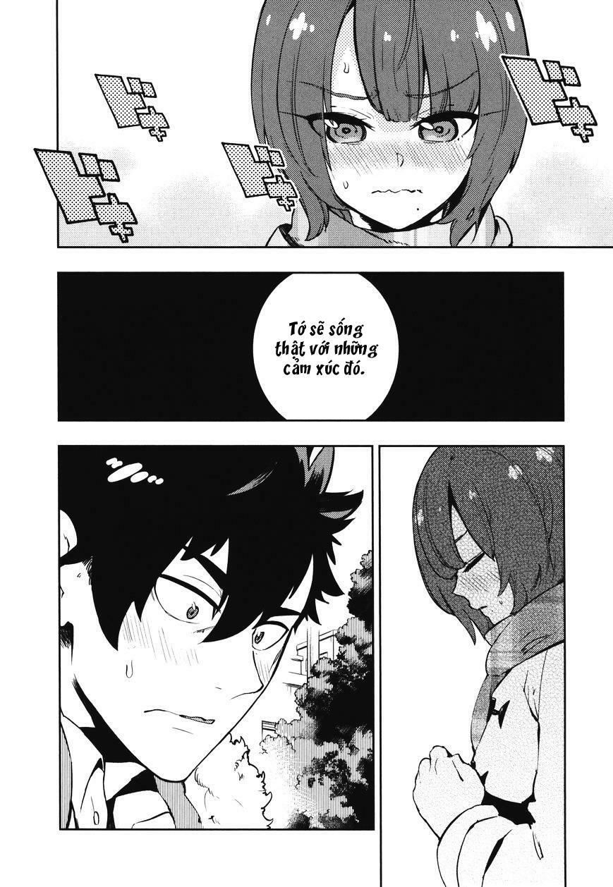 boku girl chapter 106 9