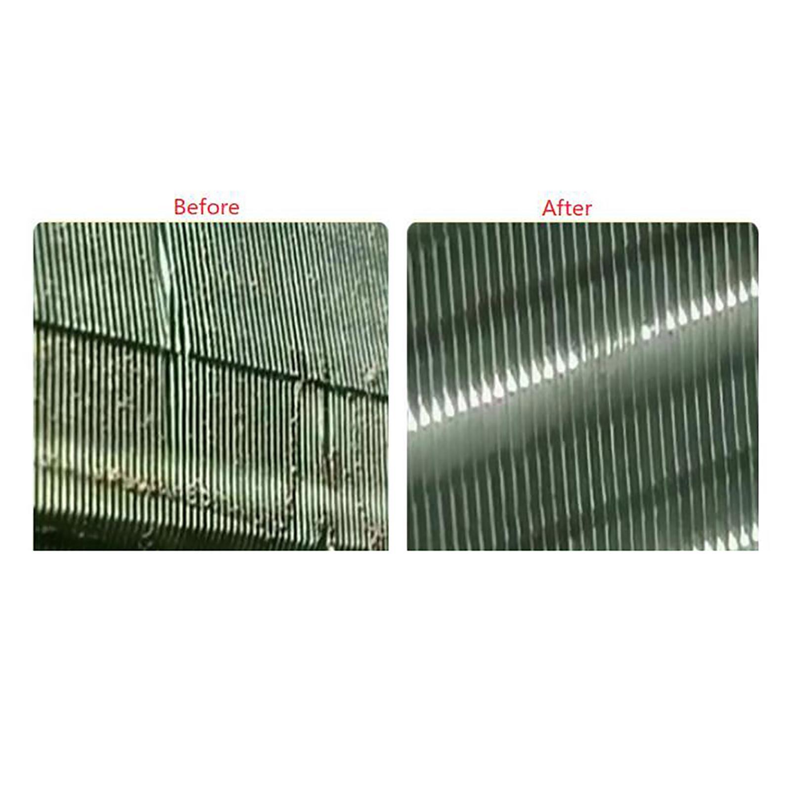 Air Conditioner Comb Whisk Brush Cleaning Condenser