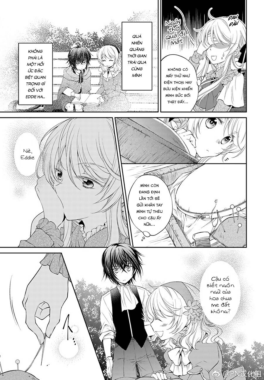 Mahoutsukai no Konyakusha chapter 4.2 4