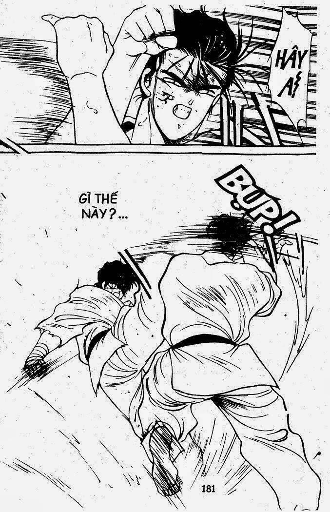 truyền nhân atula - shura no mon i chapter 67 16