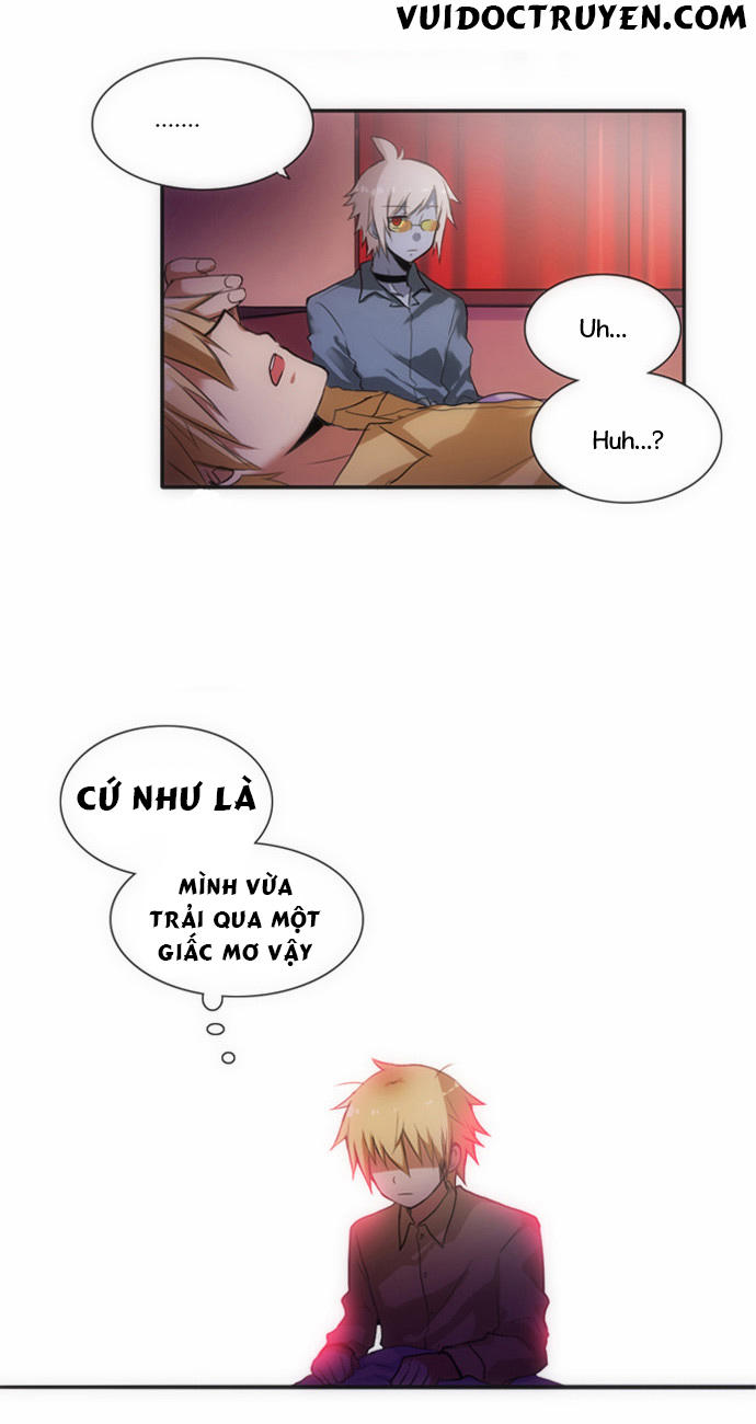 crepuscule (yamchi) chapter 44 3