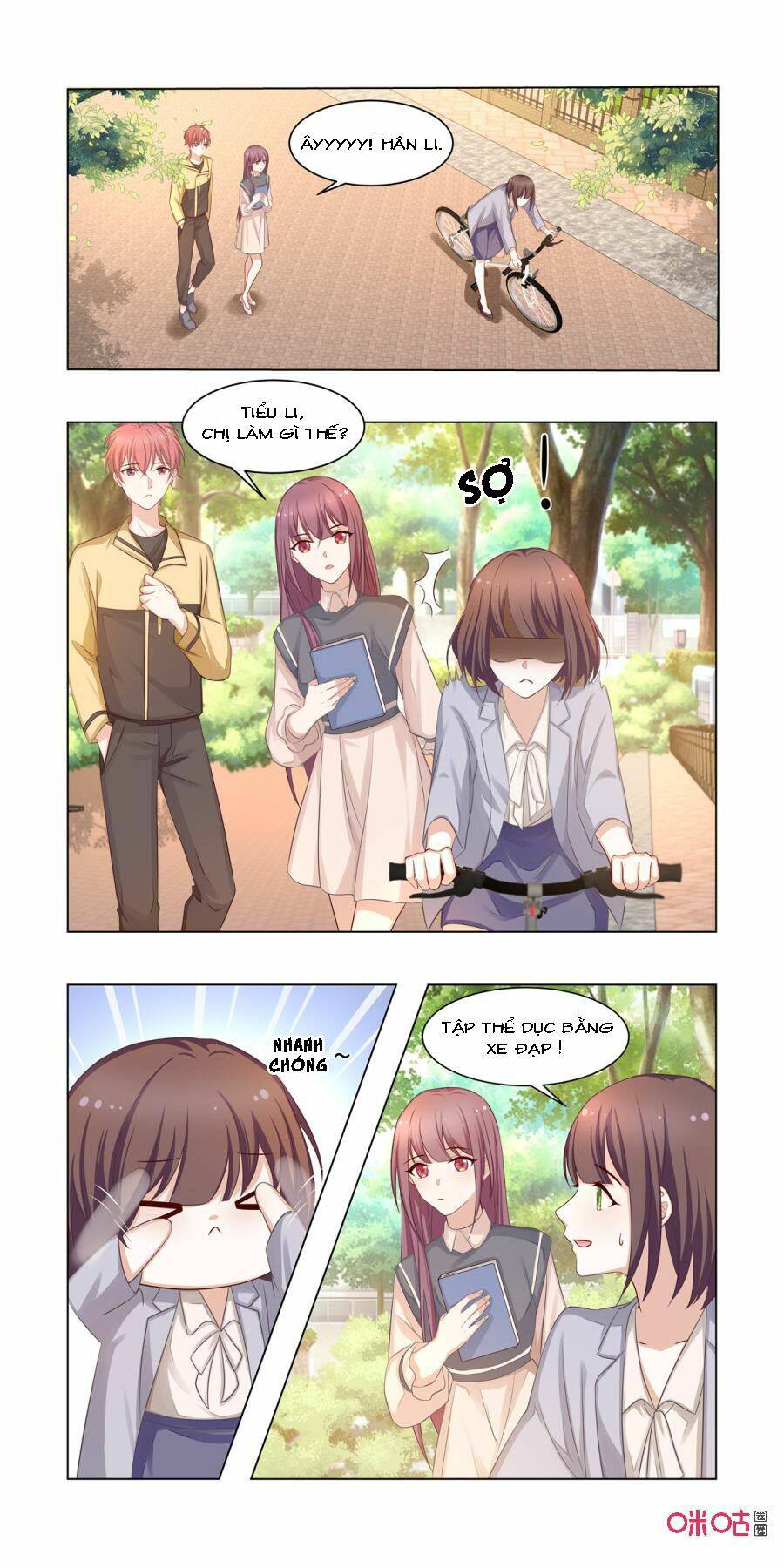 hướng dẫn nuôi một chú khủng long chapter 10 4