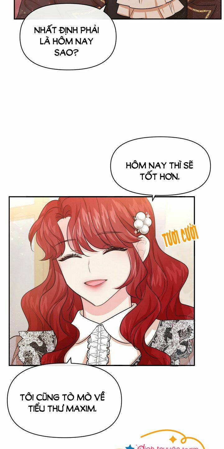 tiểu thư scarlet, em không muốn trả thù sao? chapter 55 15