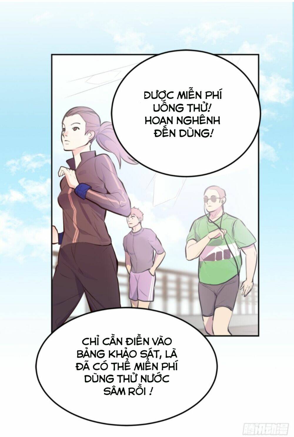 acup tiên sinh chapter 3 9