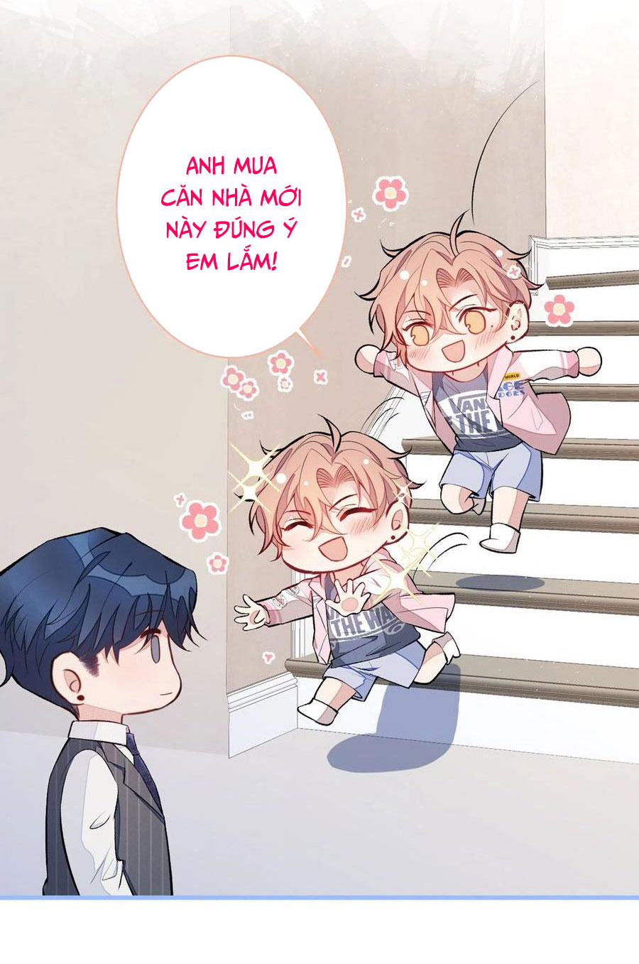 lại bị nam thần chọc trên hot search! chapter 80 4