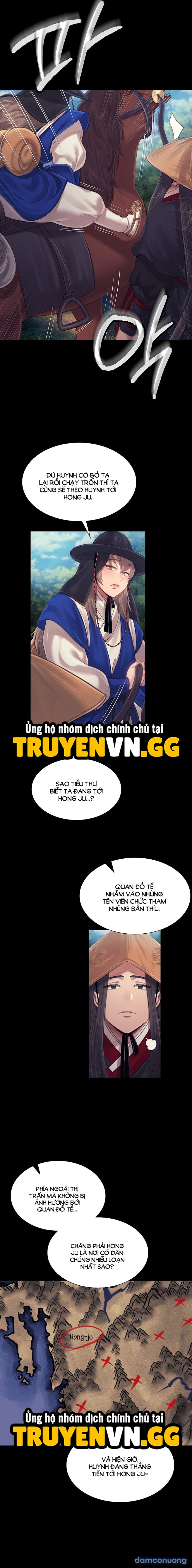 [18+] tiểu thư chapter 116 17