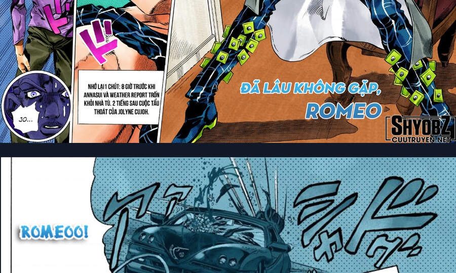 cuộc phiêu lưu bí ẩn chapter 705 7