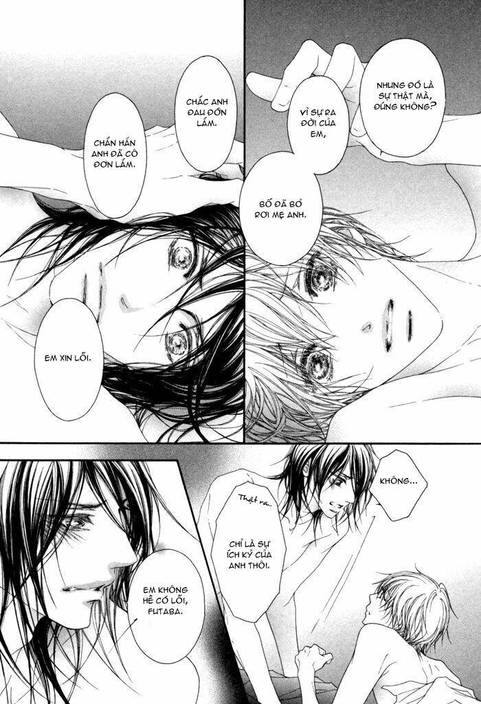 kimi no iru sekai shikairanai chapter 3 31