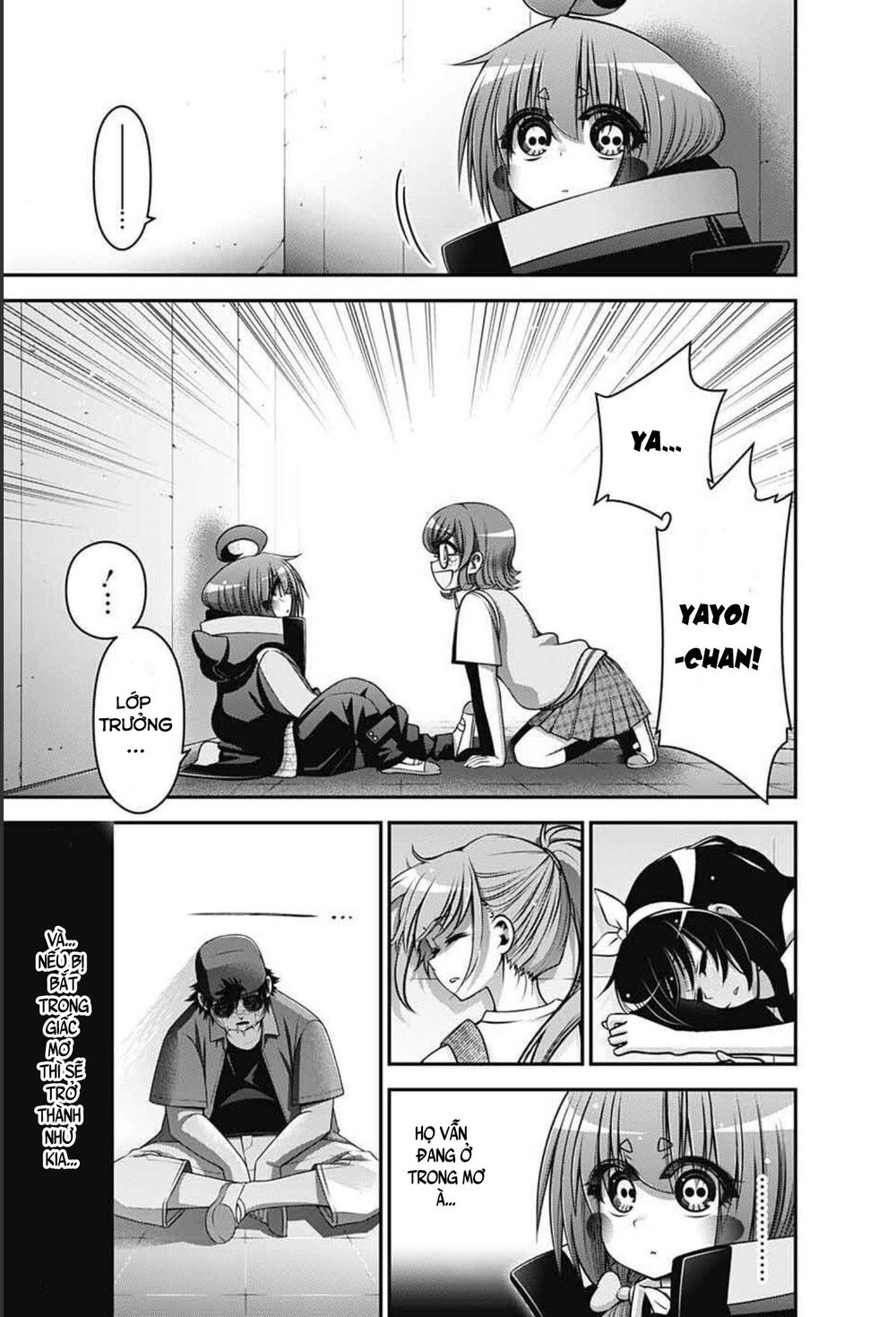 thợ săn ác linh chapter 32 38