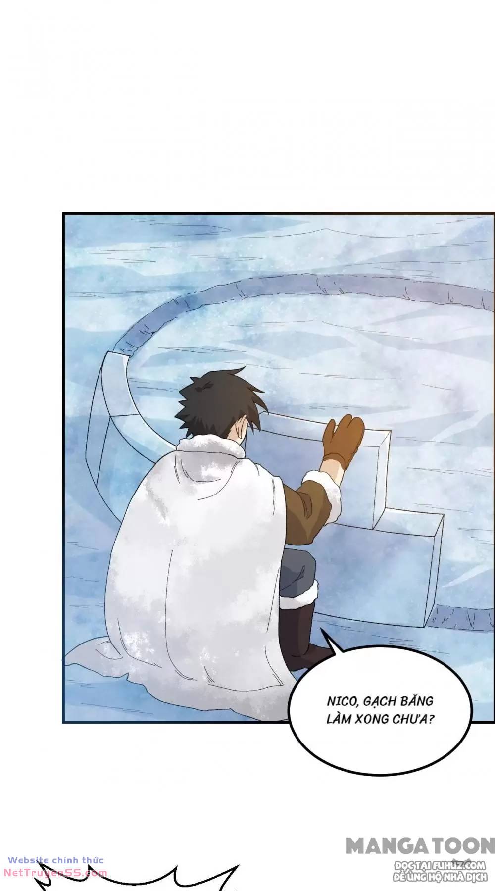 Tôi Sống Trên Hoang Đảo Cùng Các Em Gái chapter 235 11