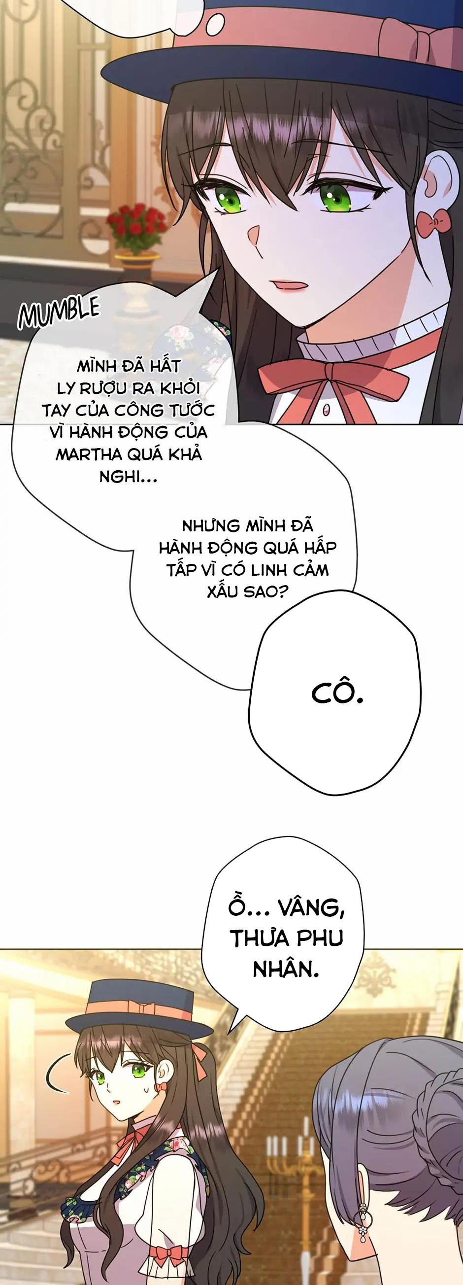 từ hầu gái tôi đã trở thành hoàng hậu chapter 43.1 18