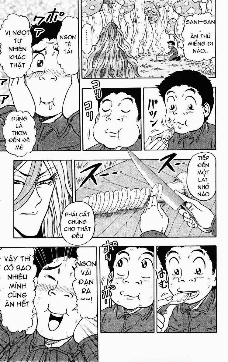 thợ săn ẩm thực chapter 34 15