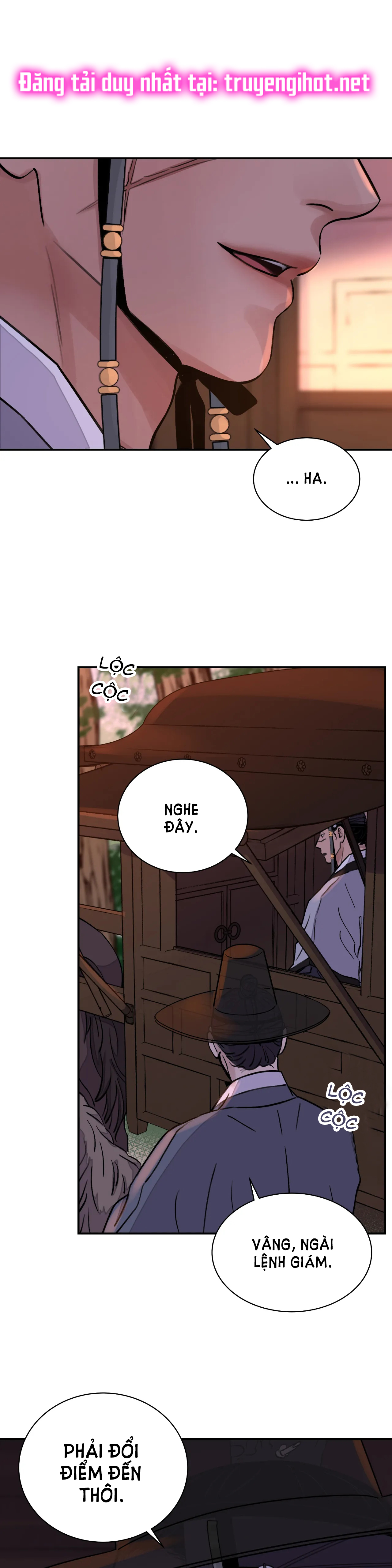 [18+] trượng kiếm tựa hoa chapter 16 23