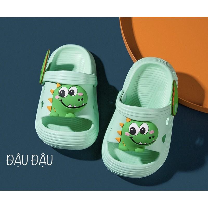 DÉP HÈ HÌNH THÚ ĐÁNG YÊU CHO BÉ