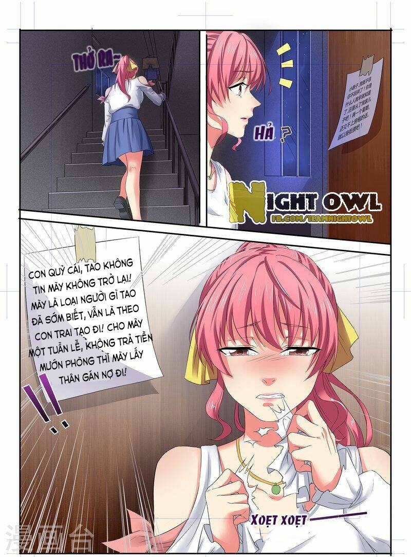 cô vợ nhỏ bé của thiếu gia ác ma chapter 4 8