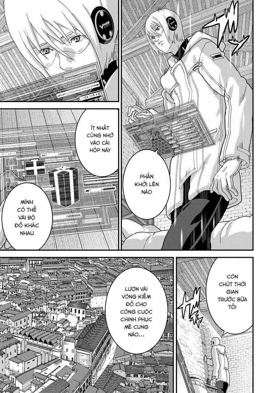 fps - trò chơi hỗn loạn chapter 13 21