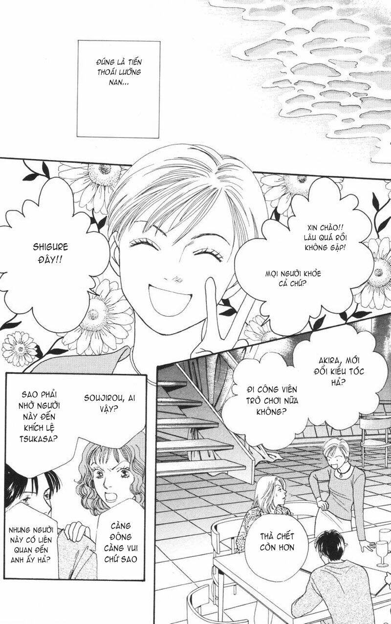 con nhà giàu chapter 144 9