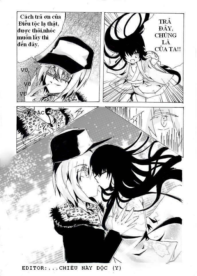 yashin no akuma chapter 1 14