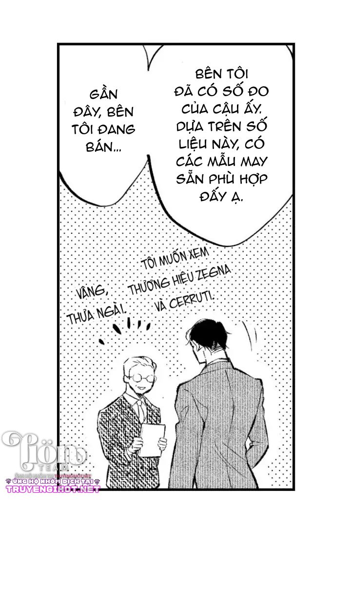 [18+]anh alpha kia! ly hôn đi chapter 2.2 13