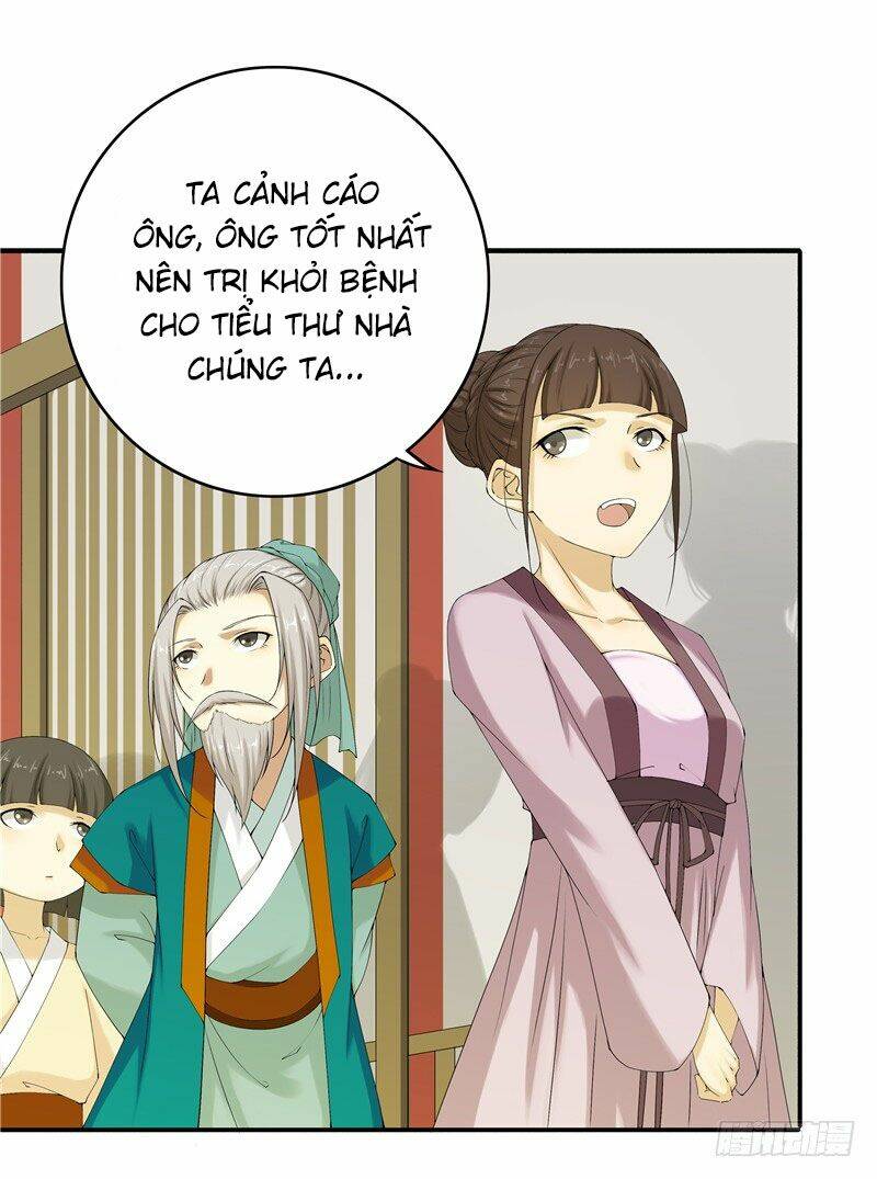 khuynh thế độc phi chapter 24 23