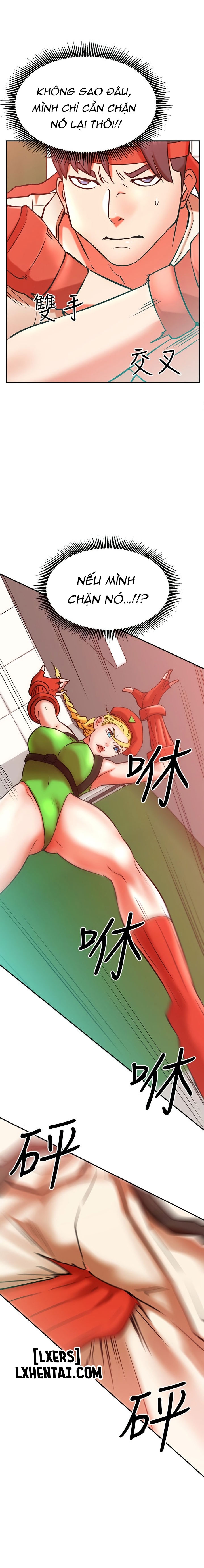 cuộc sống như anh hằng mơ chapter 30 16