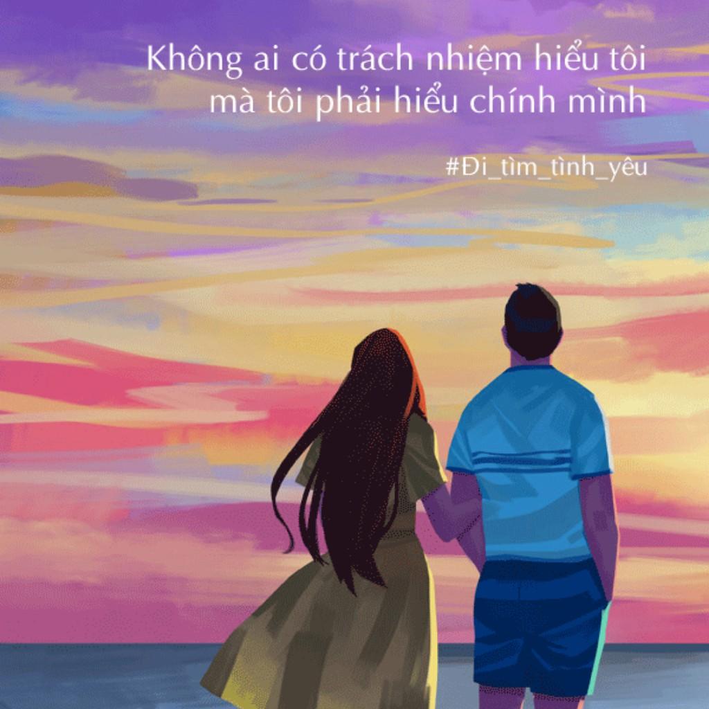 Đi tìm tình yêu - Bản Quyền