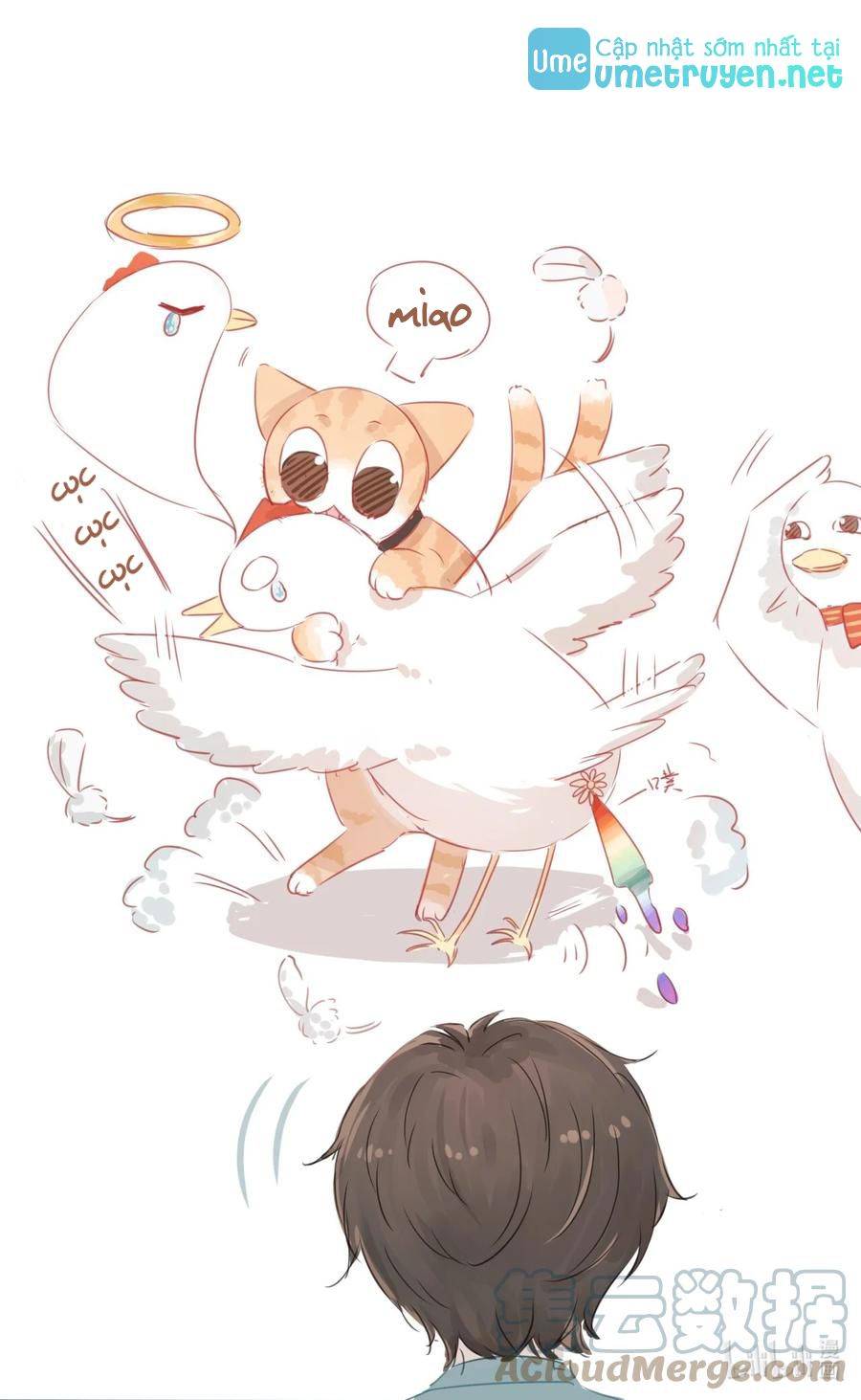 ta sinh con cho tổng tài chapter 42 34