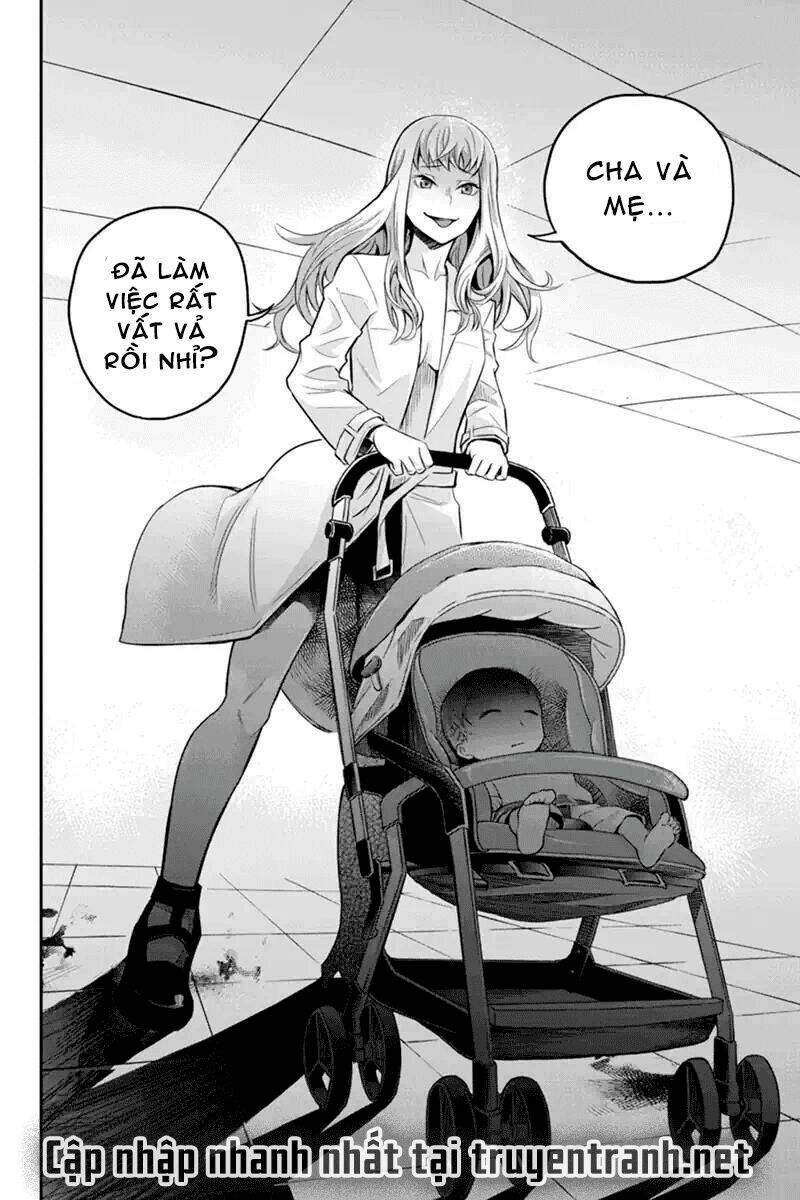 ana satsujin chapter 131 7