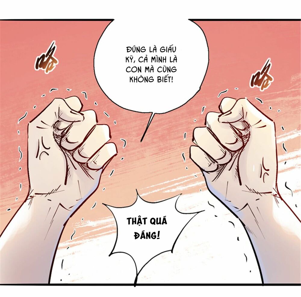 thế giới xa lạ chapter 7 21