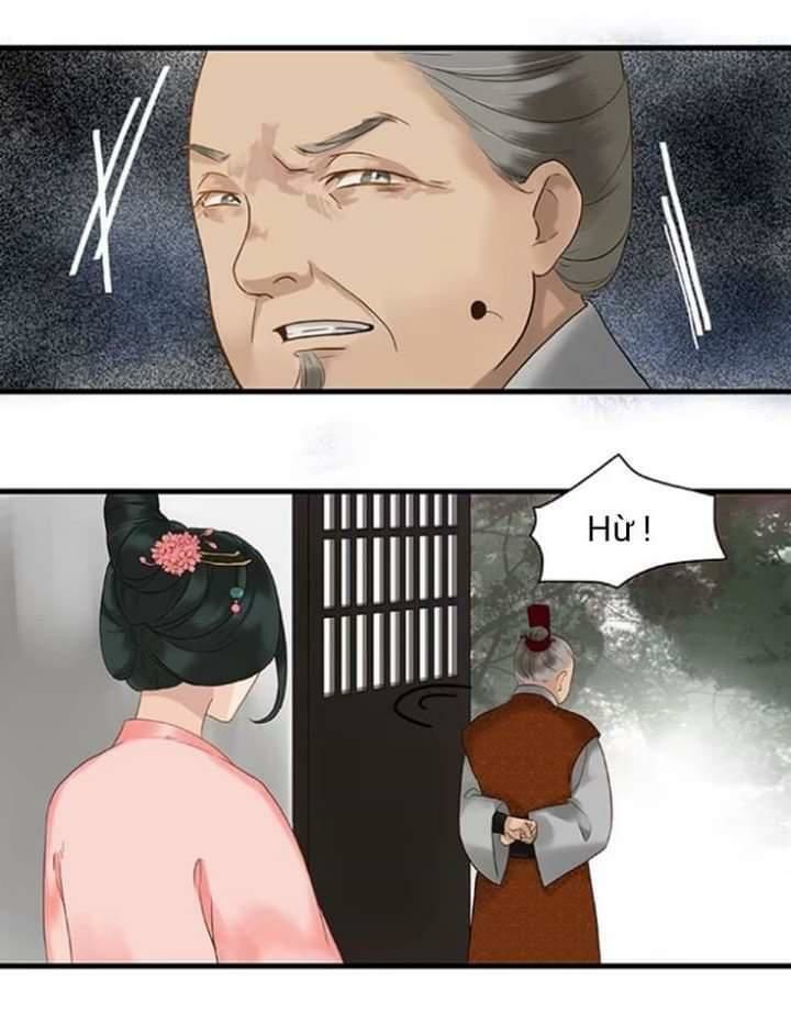 mưa chìm sâu trong mây chapter 17 12