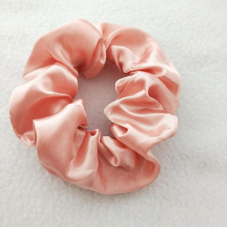 Sét 3 Dây buộc tóc Scrunchies Satin sang mịn HD48 (Giao mầu ngẫu nhiên)