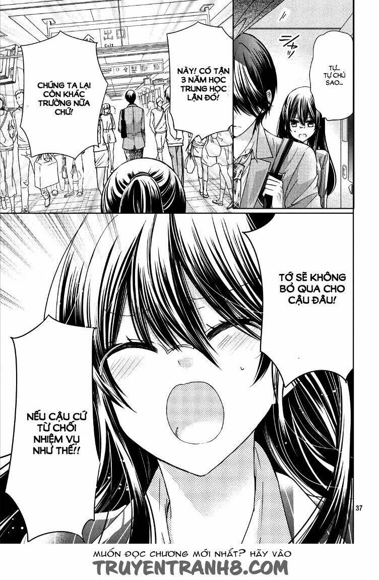 watashi ni xx shinasai! couple-hen chapter 1 38