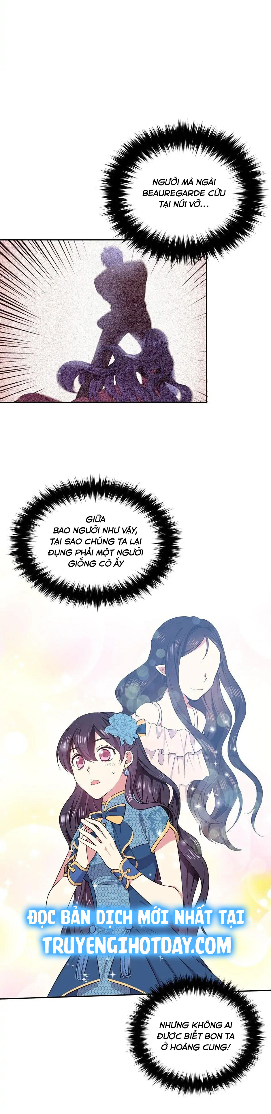 quý cô ngậm thìa vàng chapter 18 25