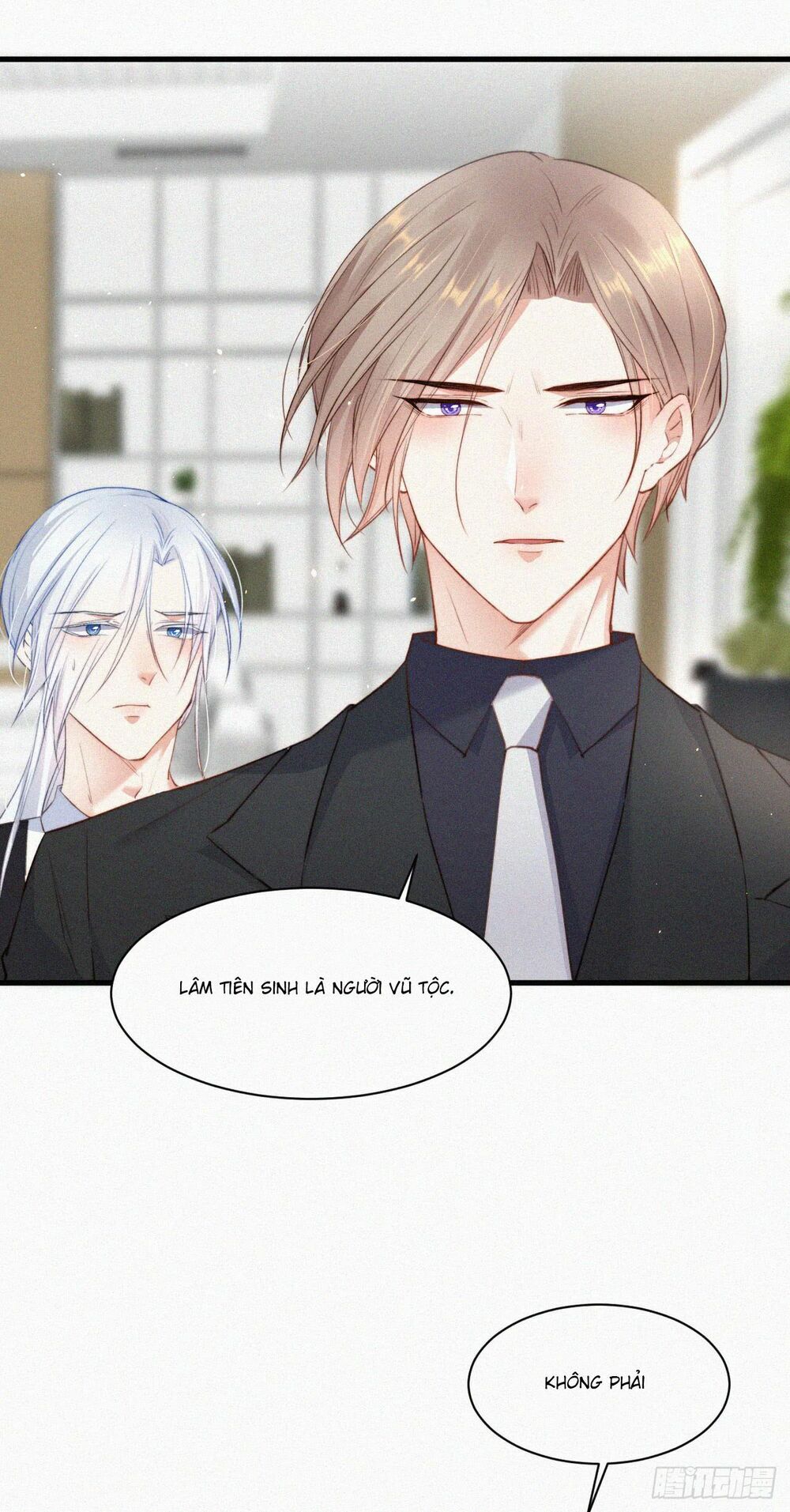 triều tây, in or out chapter 7 8