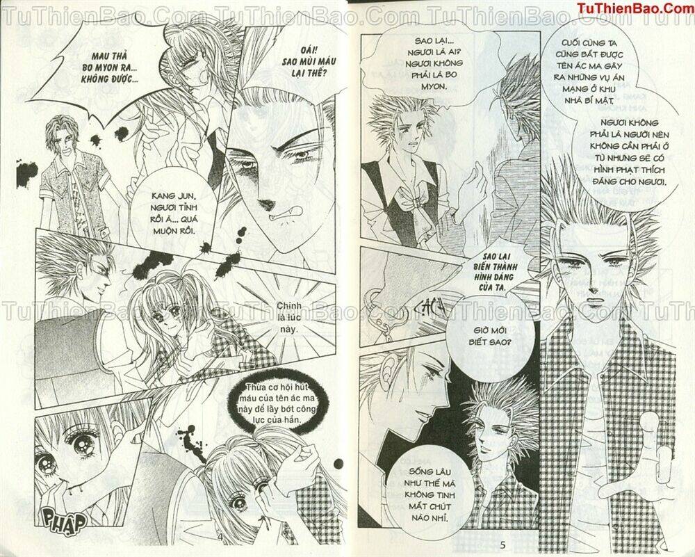 ma cà rồng hộ mệnh chapter 8 2