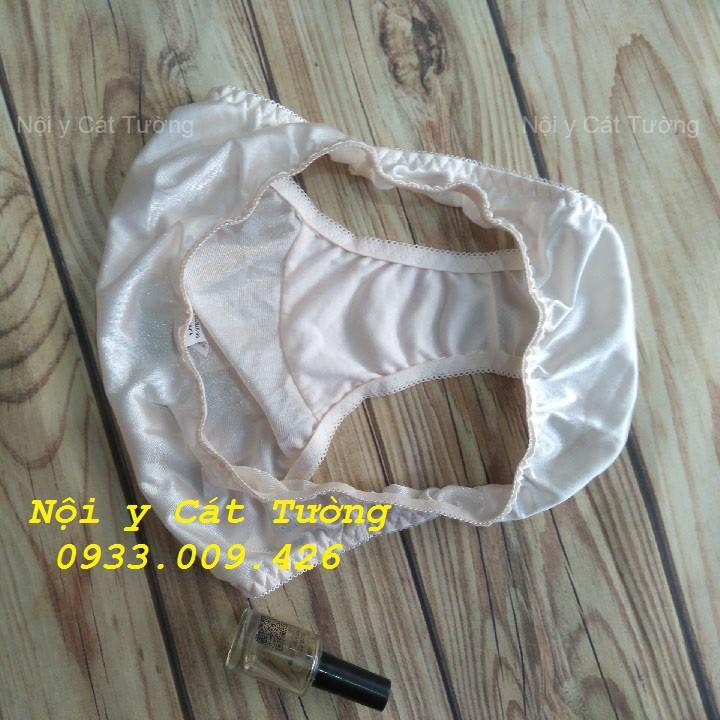Combo 5 quần lót nữ Việt Nam size 45 - 60kg