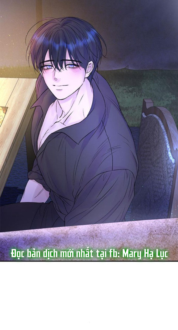 tôi tưởng bản thân không còn sống được bao lâu! chapter 70.1 27
