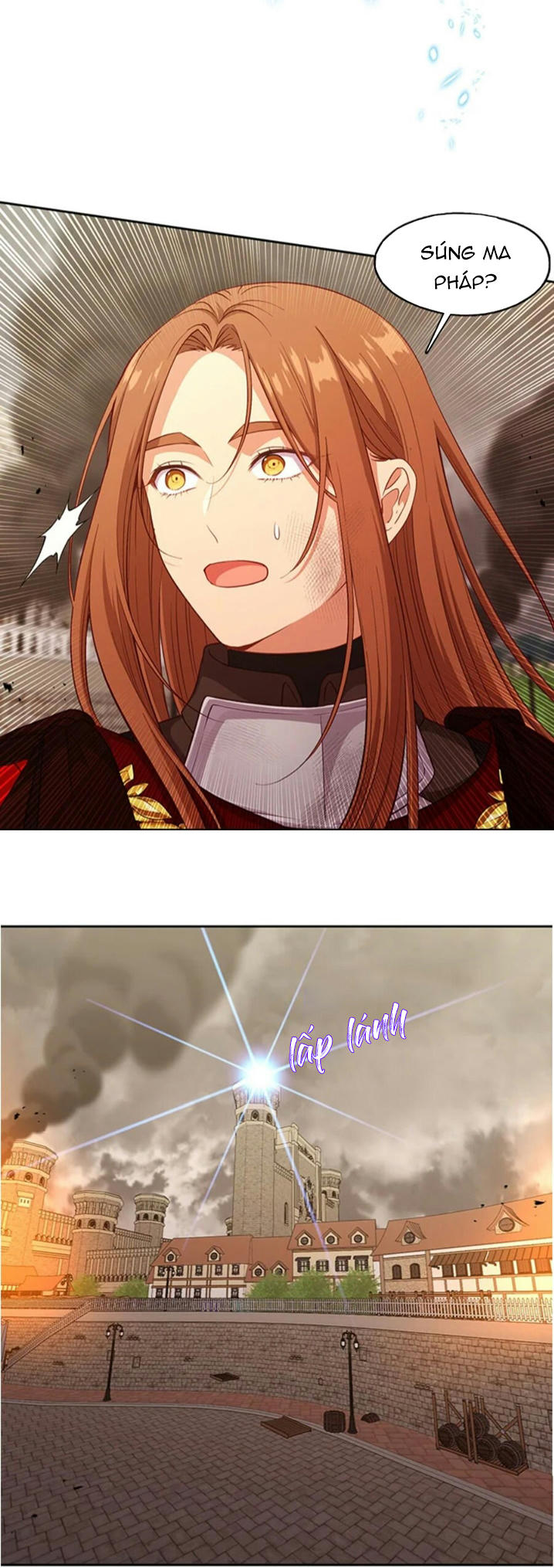 cẩn thận nữ phụ phản diện đấy! chapter 81 12