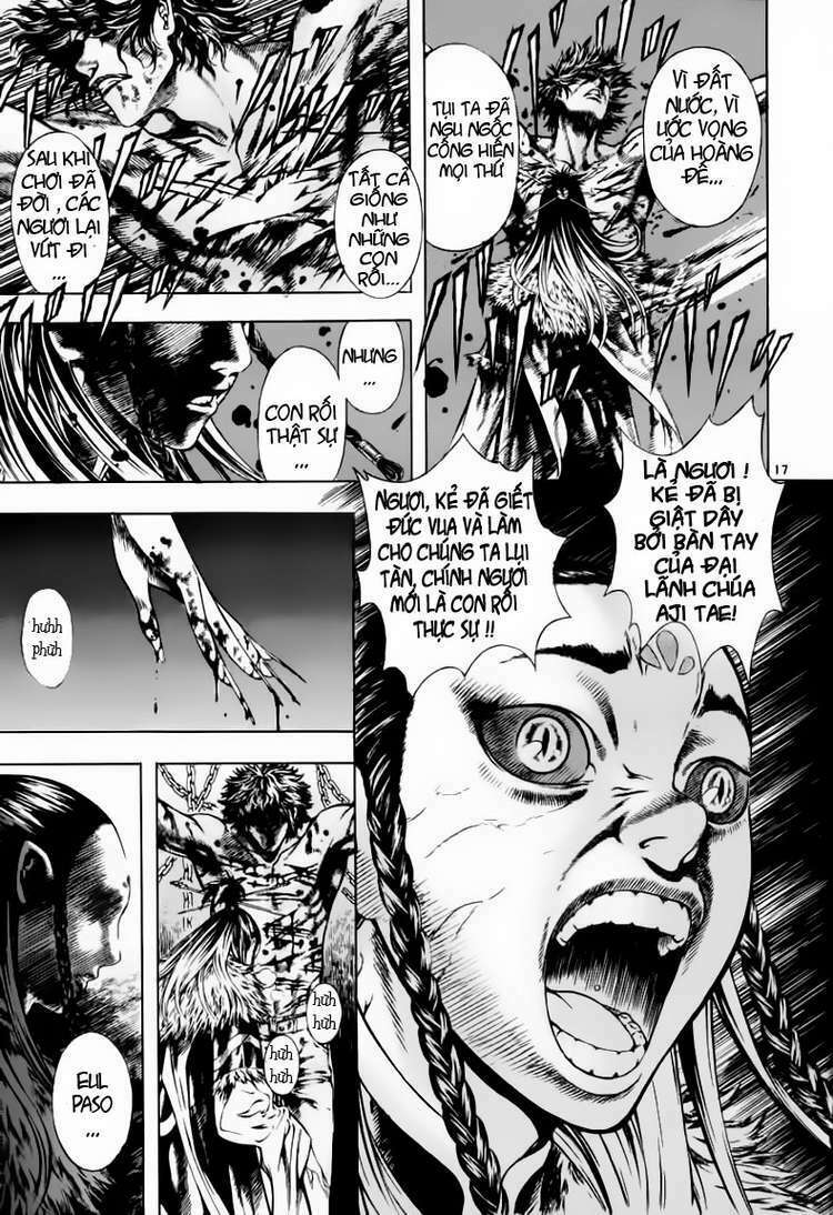 shin angyo onshi (tân ám hành ngự sử) chapter 15 17