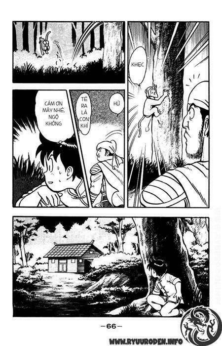 hoàng phi hồng phần 1 chapter 5 63