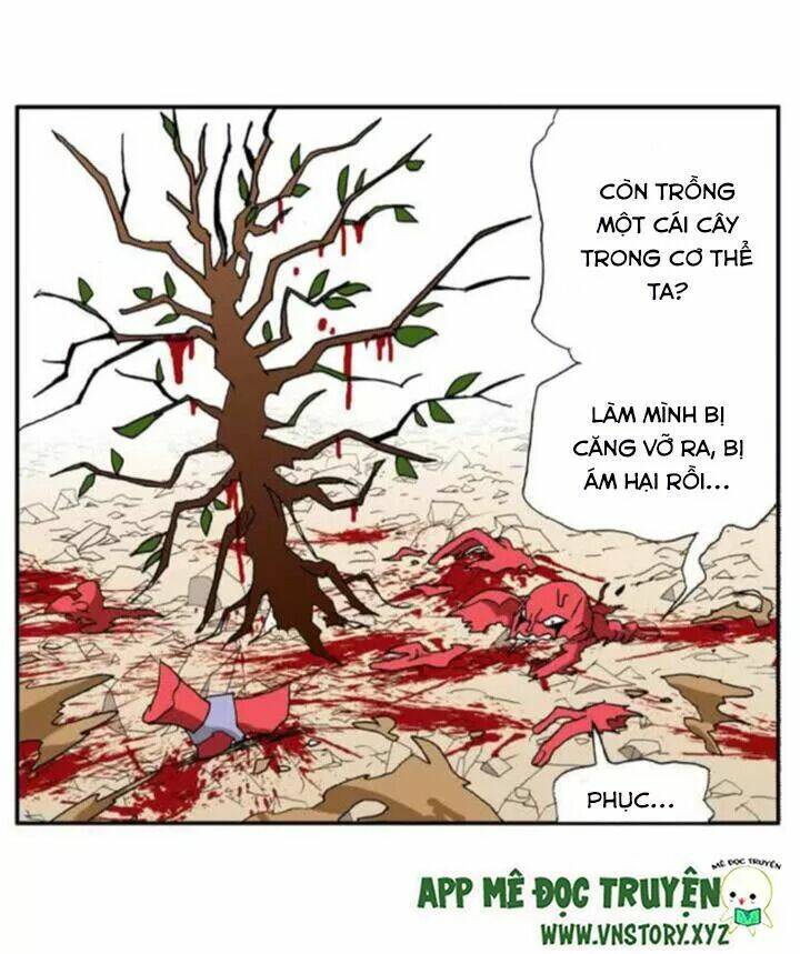 nhà có siêu dễ thương chapter 184 20