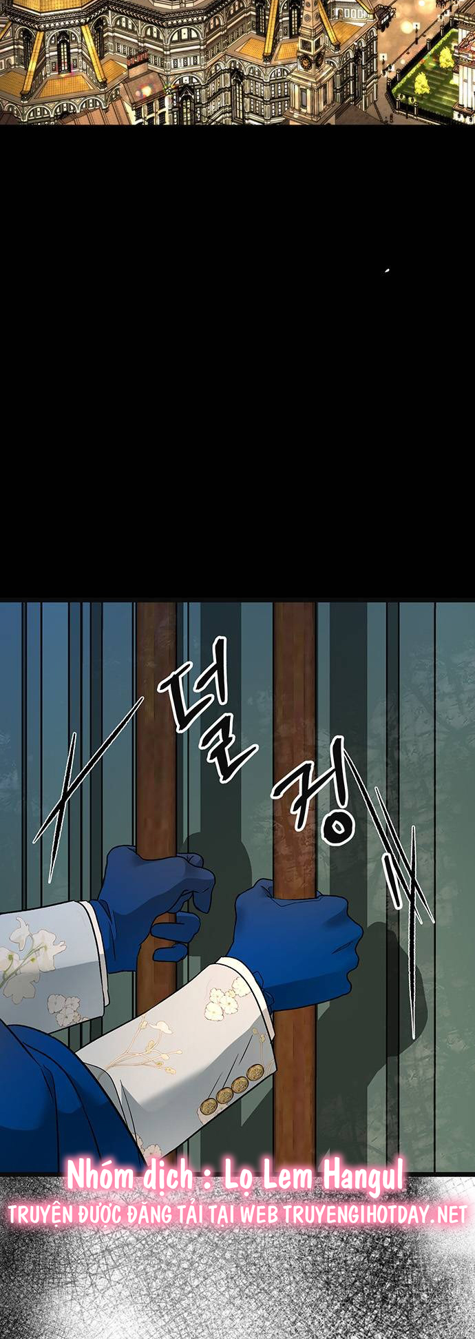 hoàng tử phiền toái chapter 61 2