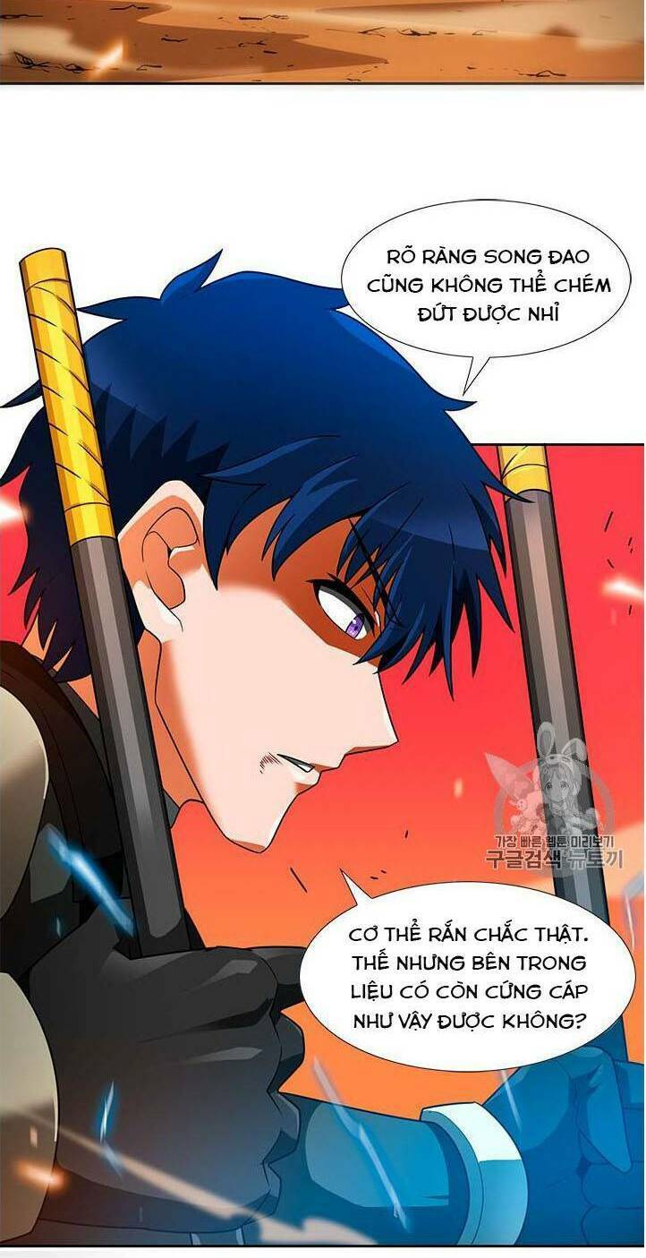 tôi tự động săn một mình chapter 48 64