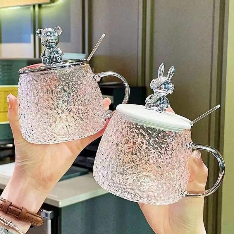 Cốc thủy tinh chịu nhiệt cho gia đình