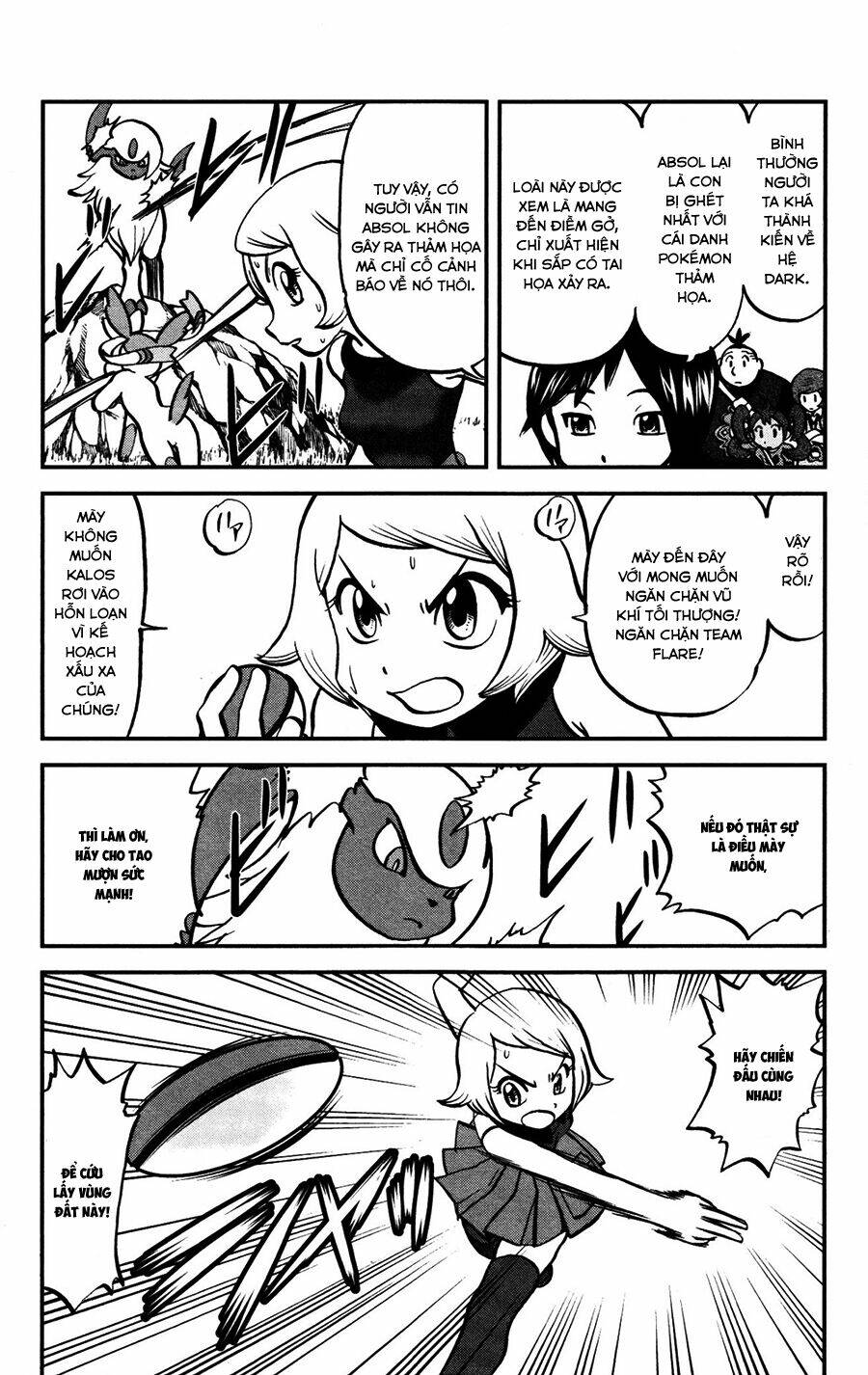 thú cưng đặc biệt chapter 568 7