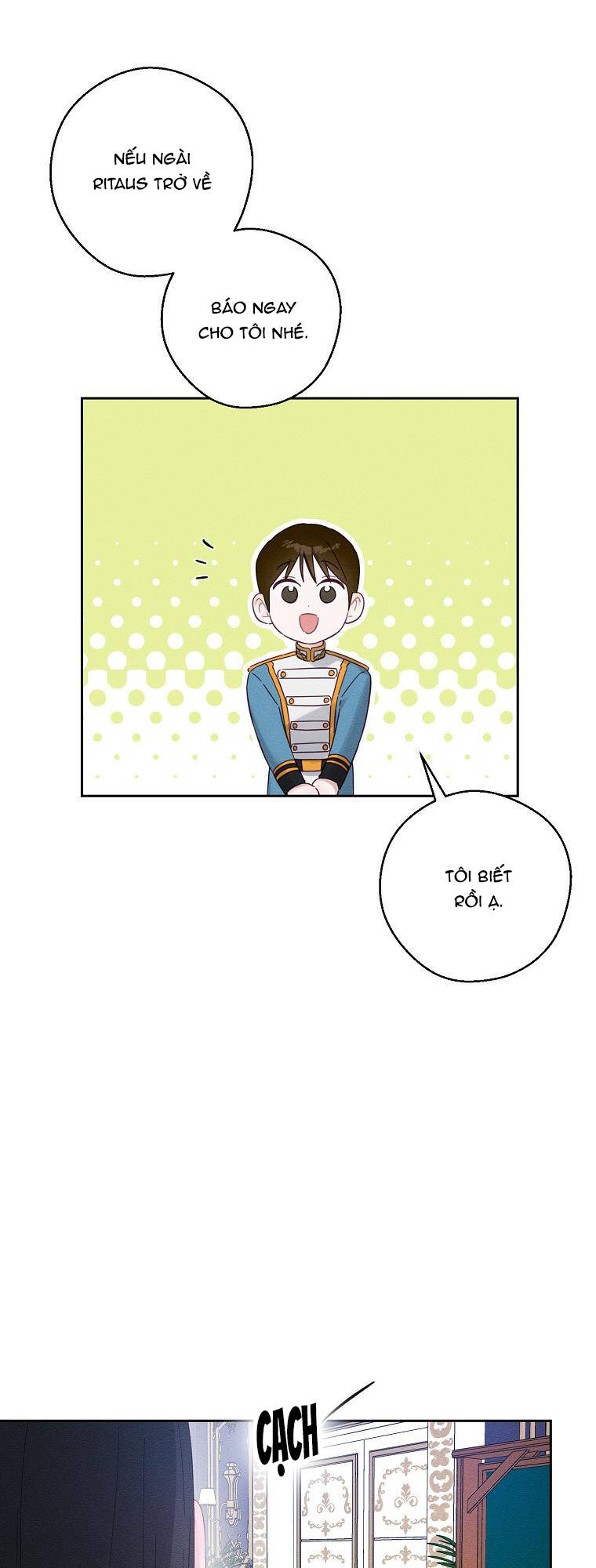 Tôi Phải Giấu Em Trai Trước Đã chapter 69.1 3