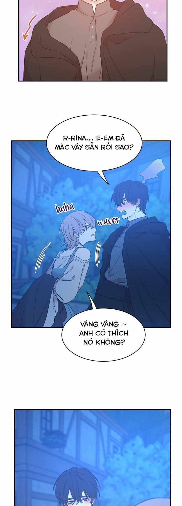 tôi chọn kết thúc của hoàng đế chapter 83 24